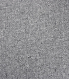 PÁG. 20 - Papel de Parede Efeito Tecido Cinza Grafite Brilho - Coleção Classici 6 - Vinílico Importado