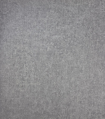 PÁG. 22 - Papel de Parede Efeito Tecido Cinza Leve Brilho - Coleção Casa - Vinílico Importado