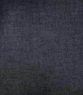 PÁG. 26 - Papel de Parede Efeito Tecido Cinza Chumbo Brilho Glitter - Coleção Casa - Vinílico Importado