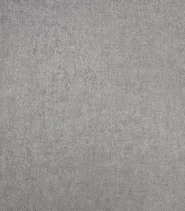 PÁG. 23 - Papel de Parede Efeito Tecido Cinza Claro Leve Brilho - Coleção Casa - Vinílico Importado