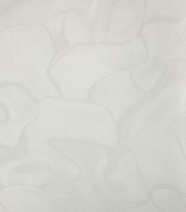 PÁG. 34 - Papel de Parede Textura Espatulada Prata com Brilho Glitter - Coleção Metropolis 3 - Vinílico Importado