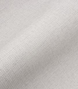 PÁG. 32 - Papel de Parede Efeito Tecido Cinza Claro - Coleção Space IX - Vinílico Importado