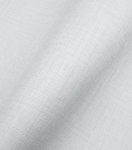 PÁG. 35 - Papel de Parede Efeito Tecido Cinza Claro Leve Brilho - Coleção Valence - Vinílico Importado