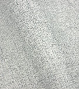 PÁG. 23 - Papel de Parede Efeito Tecido Cinza - Coleção Element 5 - Vinílico Importado