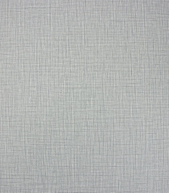 PÁG. 08 - Papel de Parede Efeito Tecido Cinza - Coleção Element 5 - Vinílico Importado