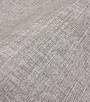 PÁG. 31 - Papel de Parede Efeito Tecido Cinza Escuro Leve Brilho - Coleção Element 5 - Vinílico Importado