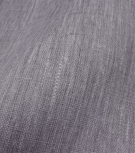 PÁG. 05 - Papel de Parede Efeito Tecido Cinza Escuro - Coleção Space IX - Vinílico Importado