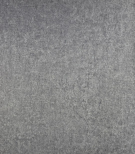PÁG. 21 - Papel de Parede Efeito Tecido Cinza Médio Leve Brilho - Coleção Casa - Vinílico Importado