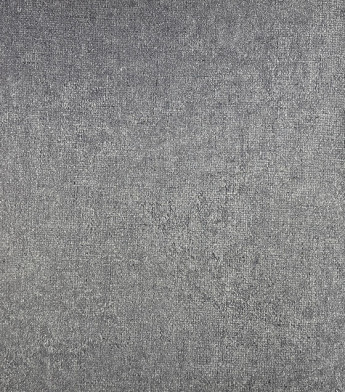 PÁG. 21 - Papel de Parede Efeito Tecido Cinza Médio Leve Brilho - Coleção Casa - Vinílico Importado
