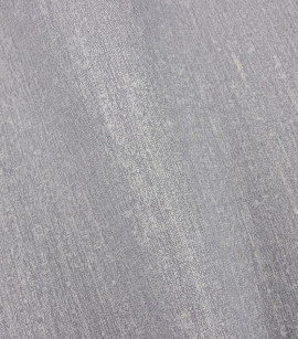 PÁG. 46 - Papel de Parede Efeito Tecido Cinza - Coleção Seven - Vinílico Importado