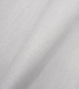 PÁG. 48 - Papel de Parede Efeito Tecido Cinza - Coleção Space IX - Vinílico Importado