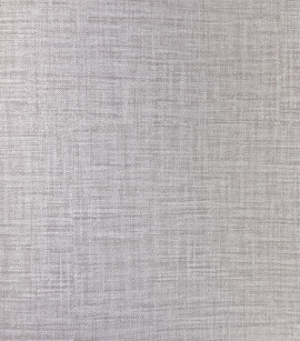 PÁG. 66 - Papel de Parede Efeito Tecido Cinza - Coleção Space IX - Vinílico Importado