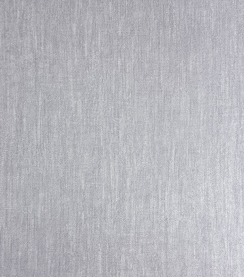 PÁG. 79 - Papel de Parede Efeito Tecido Cinza - Coleção Space IX - Vinílico Importado