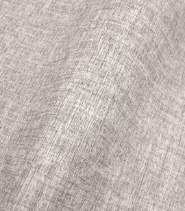 PÁG. 60 - Papel de Parede Efeito Tecido Greige - Coleção Element 5 - Vinílico Importado