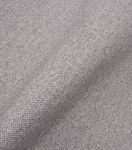 PÁG. 30 - Papel de Parede Efeito Tecido Greige  - Coleção Space IX - Vinílico Importado