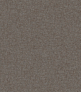 PÁG. 20 - Papel de Parede Efeito Tecido Marrom Café - Coleção Unique - Vinílico Importado