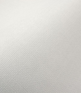 PÁG. 15 - Papel de Parede Efeito Tecido Off-White - Coleção Element 5 - Vinílico Importado