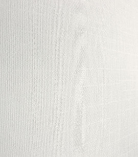 PÁG. 15 - Papel de Parede Efeito Tecido Off-White - Coleção Element 5 - Vinílico Importado
