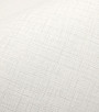 PÁG. 33 - Papel de Parede Efeito Tecido Off-White - Coleção Element 5 - Vinílico Importado