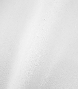 PÁG. 37 - Papel de Parede Efeito Tecido Off-White com Brilho Glitter - Coleção Seven - Vinílico Importado