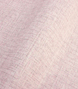 PÁG. 19 - Papel de Parede Efeito Tecido Rosa - Coleção Element 5 - Vinílico Importado