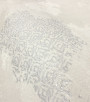 PÁG. 13 - Papel de Parede Efeito Textura Bege com Brilho Glitter - Coleção Metropolis 3 - Vinilico Importado