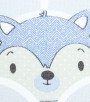 PÁG. 09 - Papel de Parede Escamas e Bichinhos Tons de Azul - Coleção Mundo - Vinílico Importado