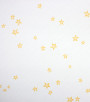 PÁG. 14 - Papel de Parede Estrelas Amarelo e Off-White - Coleção Bambine - Vinílico Importado