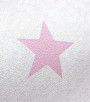 PÁG. 71 - Papel de Parede Estrelas Rosa e Lilás com Brilho - Coleção Valence - Vinílico Importado