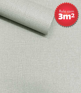 Papel de Parede Fibra de Vidro Trama Flair Almond - Coleção Fiber Sofisticado – Lavável