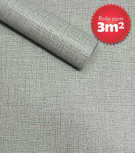 Papel de Parede Fibra de Vidro Trama Flair Nutmeg - Coleção Fiber Sofisticado – Lavável