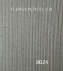 Papel de Parede Fibra de Vidro Riscas Pure Rice - Coleção Fiber Sofisticado – Lavável - Rolo com 50 Metros