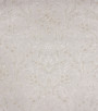 PÁG. 63/64 - Papel de Parede Floral e Arabesco Bege Acinzentado (Brilho e leve relevo) -Coleção Dolce Vita - Vinílico Lavável