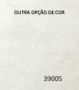 Papel de Parede Floral Vermelho, Rosa e Cru - Coleção Italian Select (Colori Piú) - Vinílico Lavável
