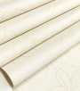 Papel de Parede Floral Pérola - Coleção Italian Select (Sprint) - Vinílico Lavável