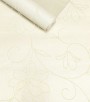 Papel de Parede Floral Pérola - Coleção Italian Select (Sprint) - Vinílico Lavável