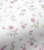 PÁG. 50 - Papel de Parede Floral Rosa - Coleção Sonhos Bobinex - Vinílico Importado