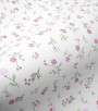 PÁG. 50 - Papel de Parede Floral Rosa - Coleção Sonhos Bobinex - Vinílico Importado