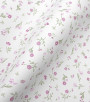 PÁG. 50 - Papel de Parede Floral Rosa - Coleção Sonhos Bobinex - Vinílico Importado