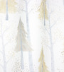 PÁG. 62 - Papel de Parede Floresta Bege e Cinza - Coleção Mundo - Vinílico Importado