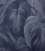 PÁG. 34 - Papel de Parede Folhagem Azul - Coleção Reno - Non-Woven Importado