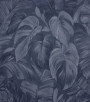 PÁG. 34 - Papel de Parede Folhagem Azul - Coleção Reno - Non-Woven Importado