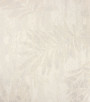PÁG. 04 - Papel de Parede Folhagem Bege com Brilho Glitter - Coleção Elegance 5 - Vinílico Importado