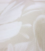 PÁG. 38 e 39 - Papel de Parede Folhagem Bege - Coleção Reno - Non-Woven Importado