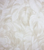 PÁG. 38 e 39 - Papel de Parede Folhagem Bege - Coleção Reno - Non-Woven Importado