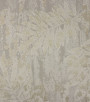 PÁG. 08 - Papel de Parede Folhagem Cinza e Dourado com Brilho Glitter - Coleção Elegance 5 - Vinílico Importado
