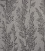 PÁG. 31 - Papel de Parede Folhagem Cinza Leve Brilho - Coleção Infinity G - Vinílico Importado