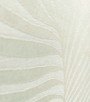 Papel de Parede Folhagem Gelo e Creme - Coleção Italian Select (Sprint) - Vinílico Lavável