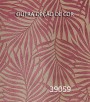 Papel de Parede Folhagem Gelo e Creme - Coleção Italian Select (Sprint) - Vinílico Lavável