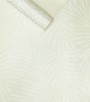 Papel de Parede Folhagem Gelo e Creme - Coleção Italian Select (Sprint) - Vinílico Lavável